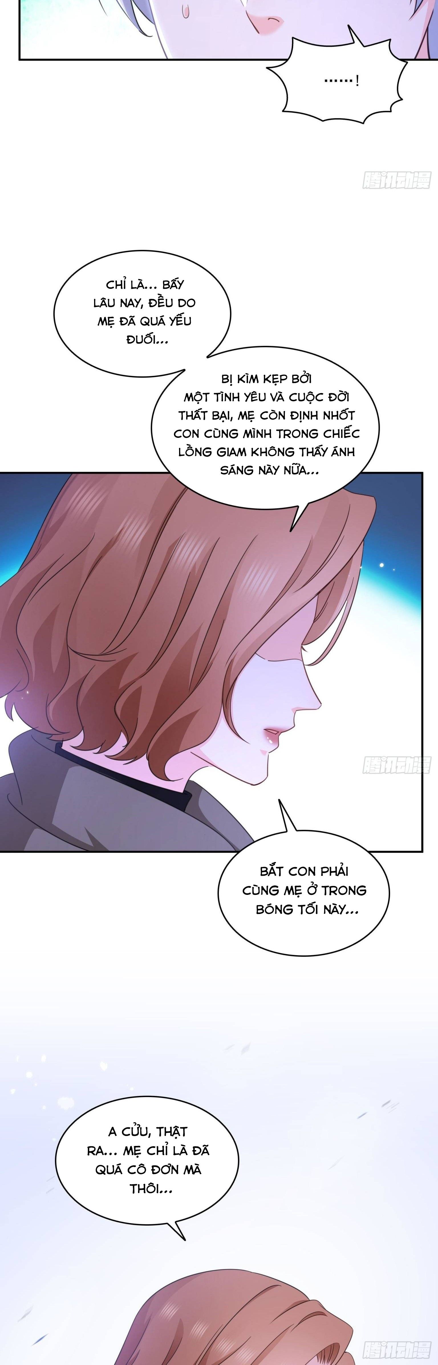 Đúng Như Hàn Quang Gặp Nắng Gắt Chap 585 - Next Chap 586
