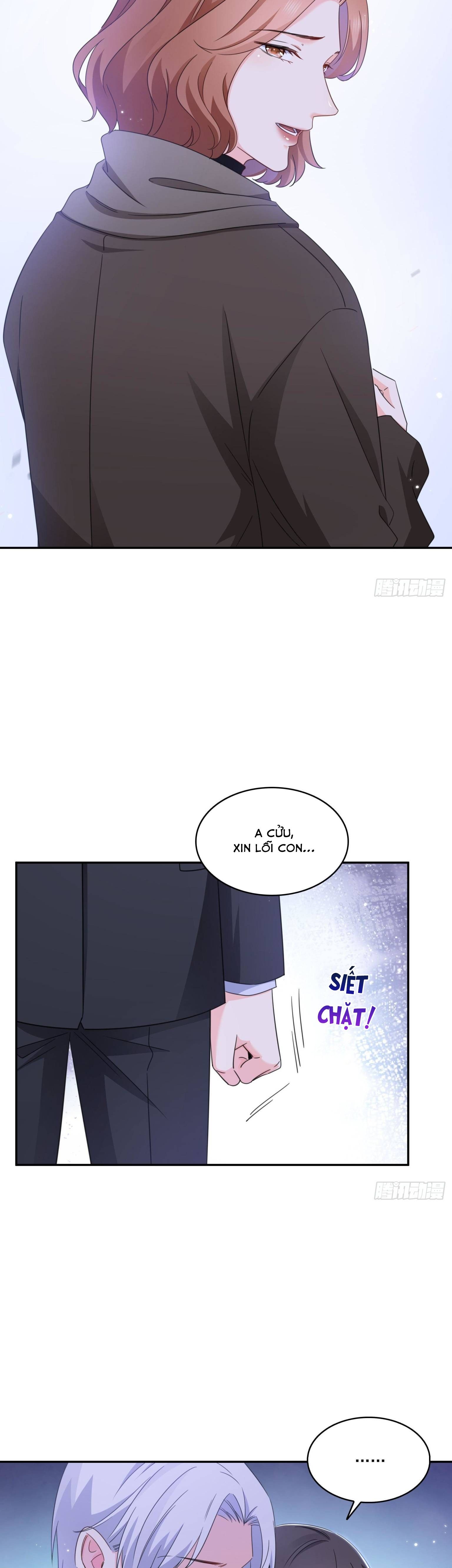 Đúng Như Hàn Quang Gặp Nắng Gắt Chap 585 - Next Chap 586