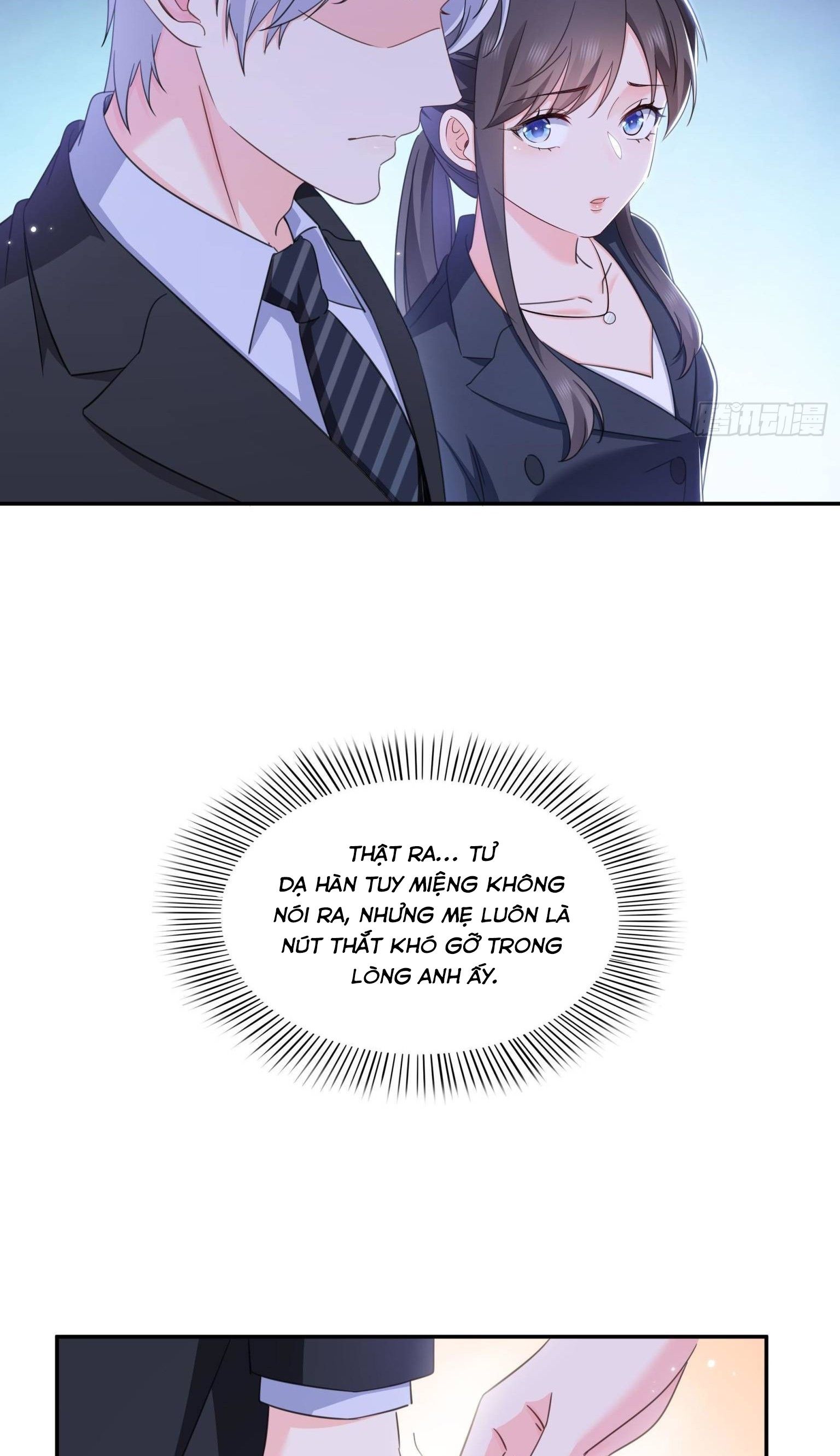 Đúng Như Hàn Quang Gặp Nắng Gắt Chap 585 - Next Chap 586