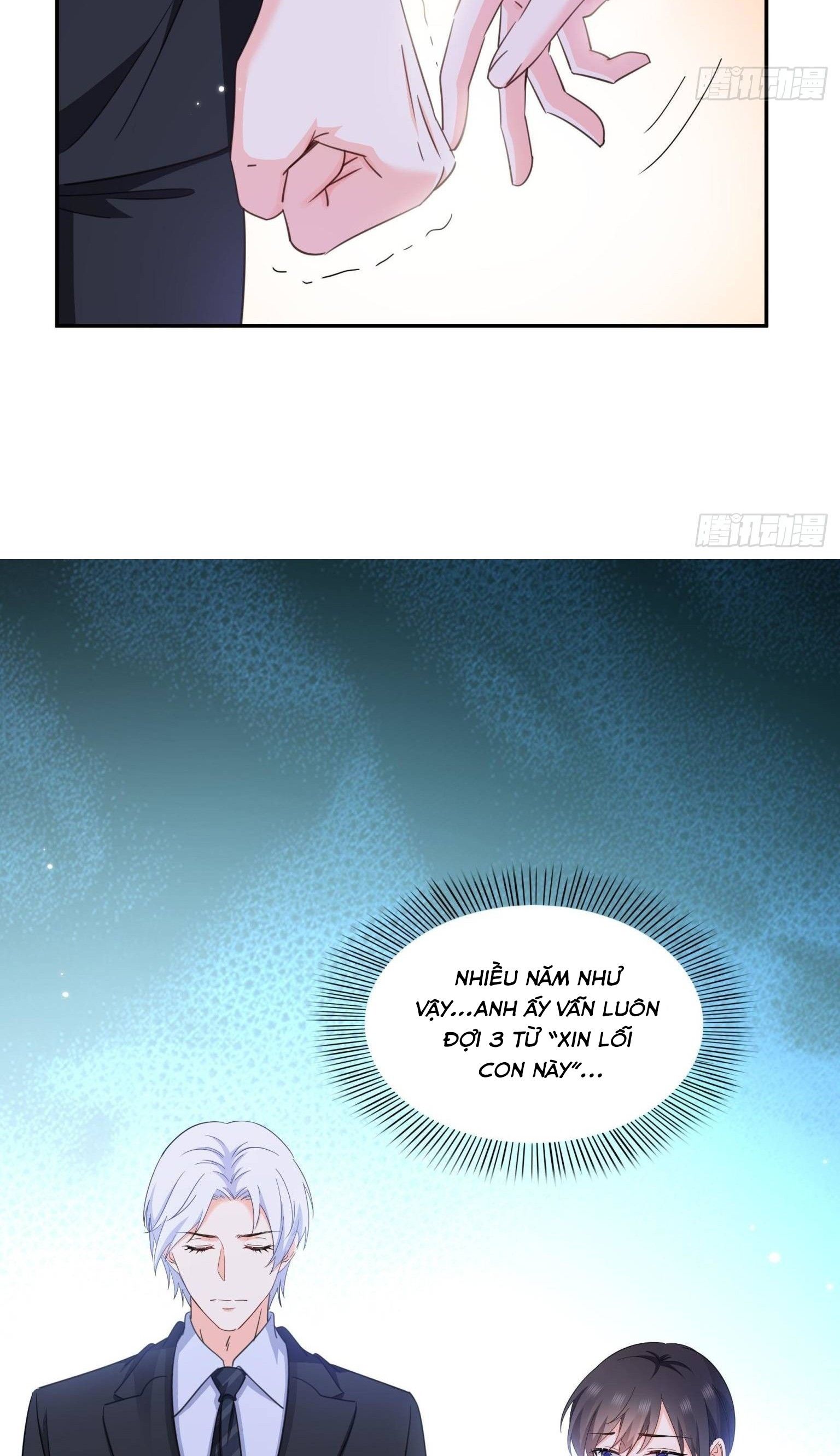 Đúng Như Hàn Quang Gặp Nắng Gắt Chap 585 - Next Chap 586