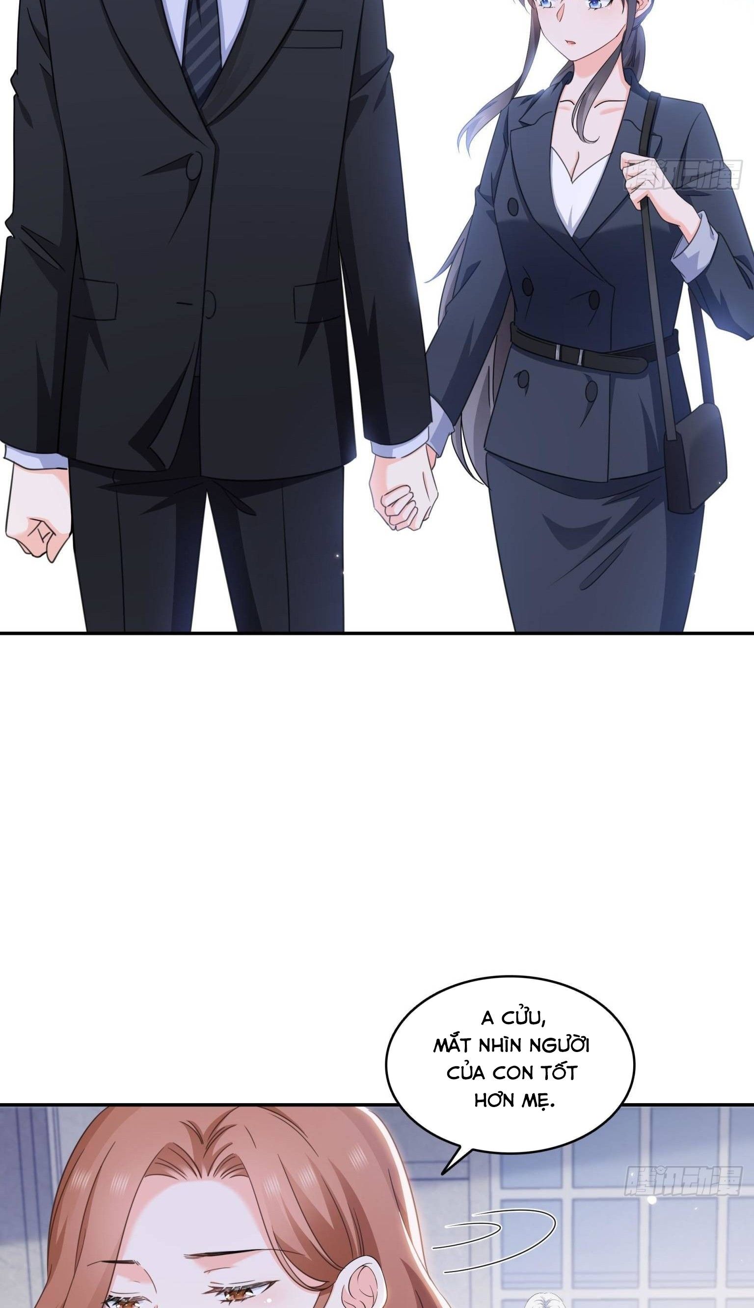 Đúng Như Hàn Quang Gặp Nắng Gắt Chap 585 - Next Chap 586