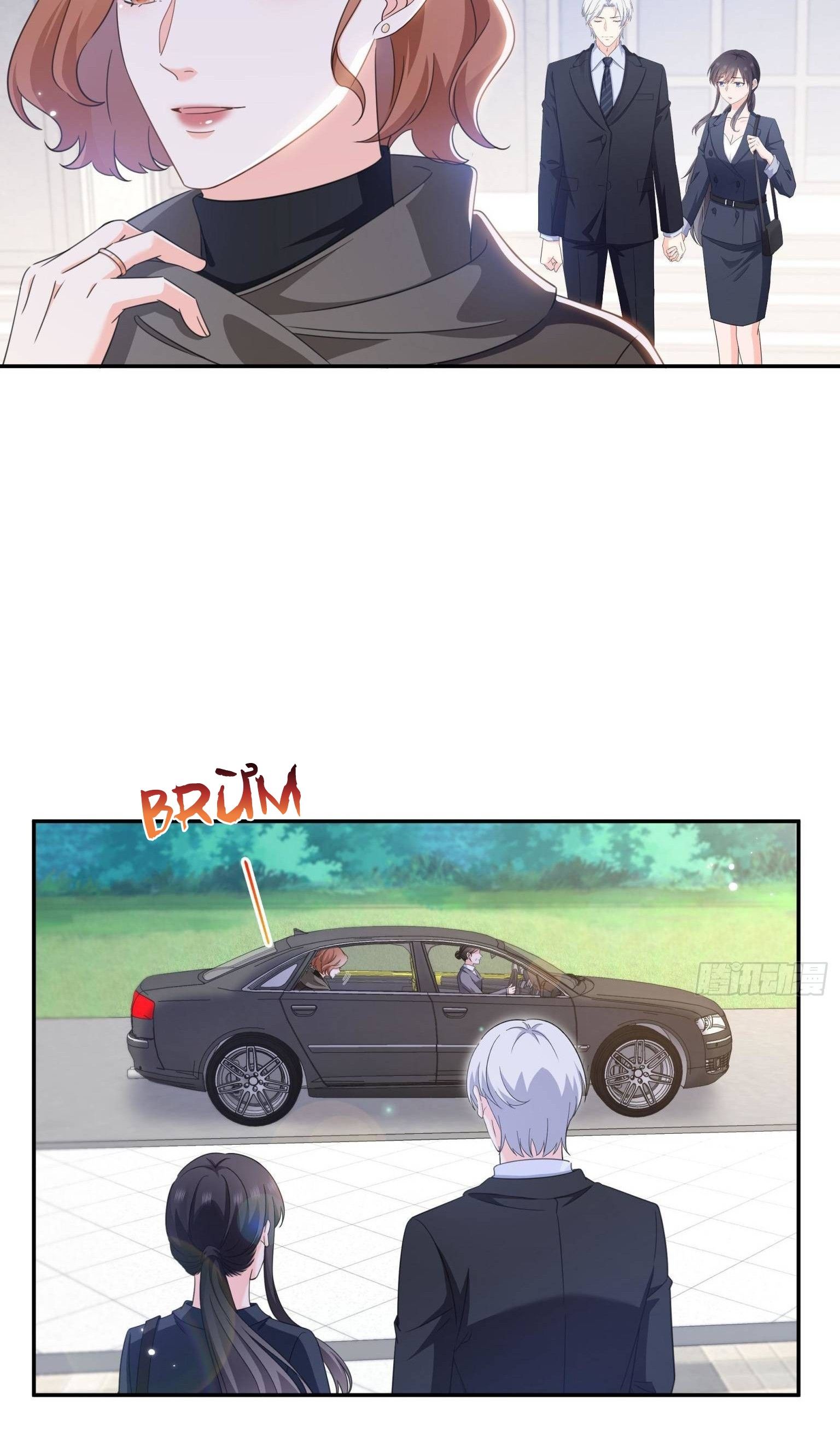 Đúng Như Hàn Quang Gặp Nắng Gắt Chap 585 - Next Chap 586