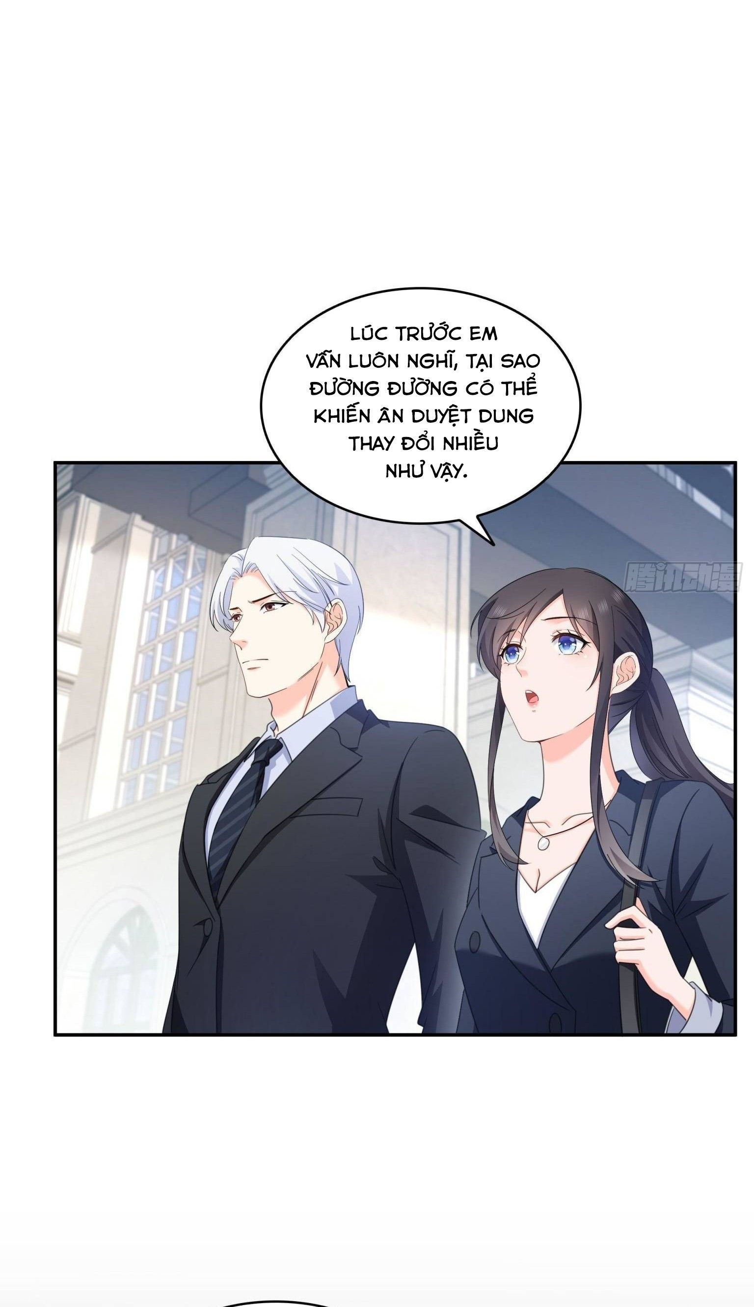 Đúng Như Hàn Quang Gặp Nắng Gắt Chap 585 - Next Chap 586