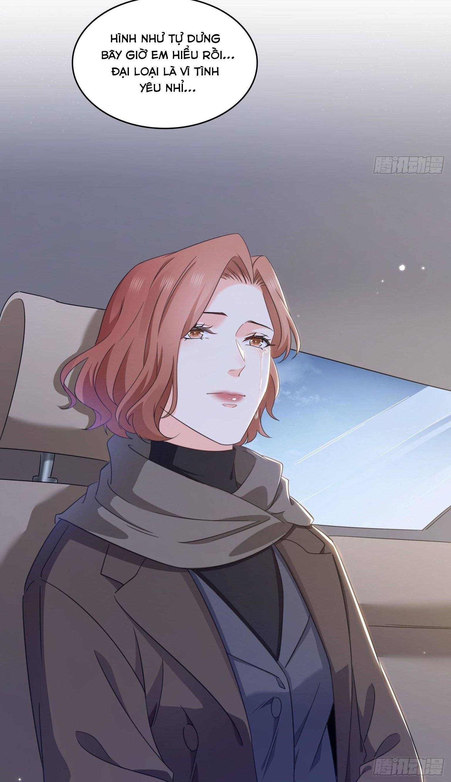 Đúng Như Hàn Quang Gặp Nắng Gắt Chap 585 - Next Chap 586