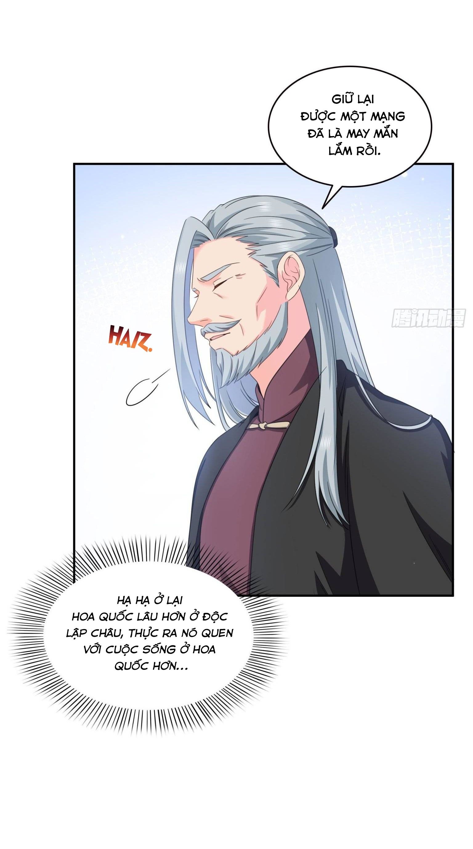 Đúng Như Hàn Quang Gặp Nắng Gắt Chap 585 - Next Chap 586