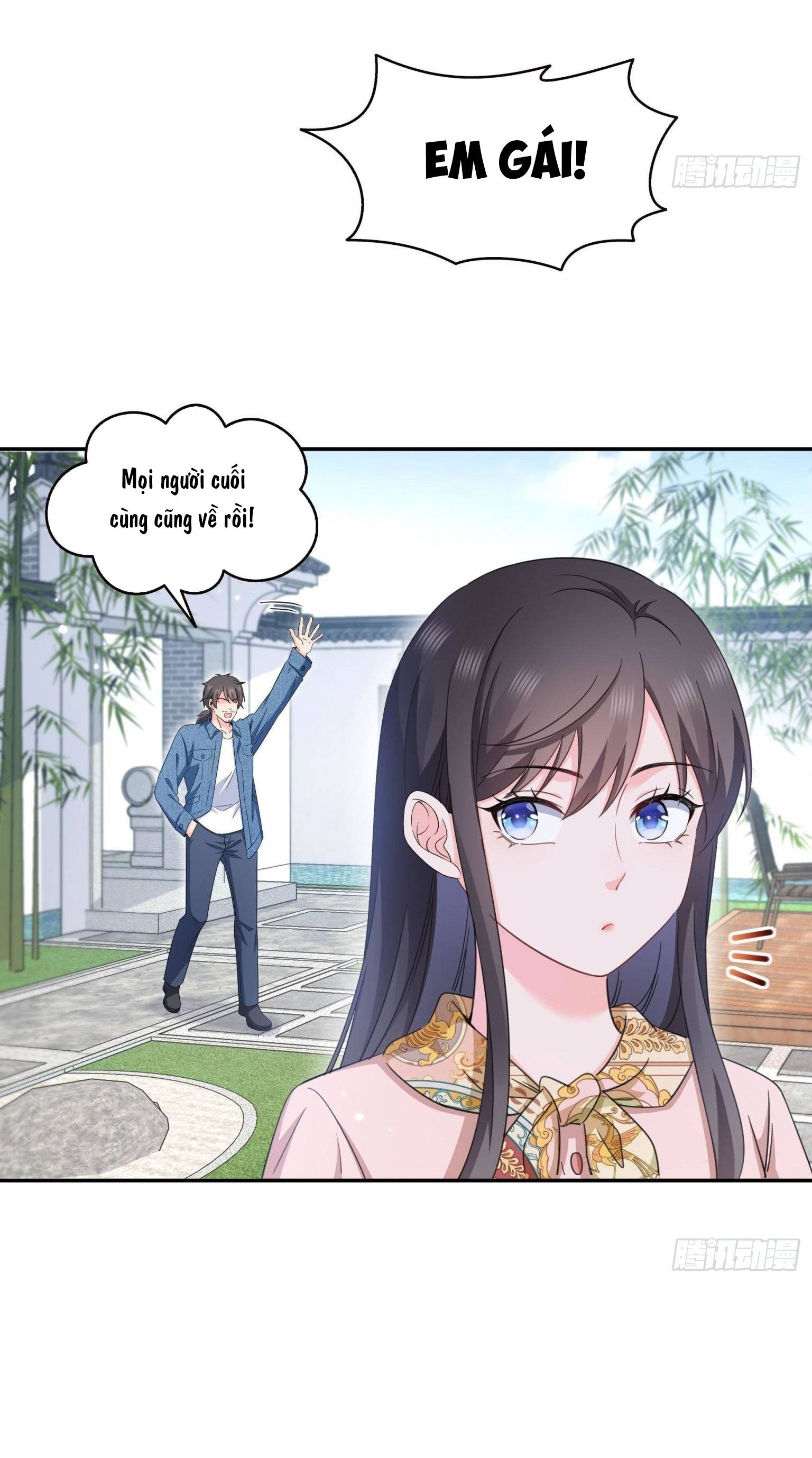 Đúng Như Hàn Quang Gặp Nắng Gắt Chap 585 - Next Chap 586