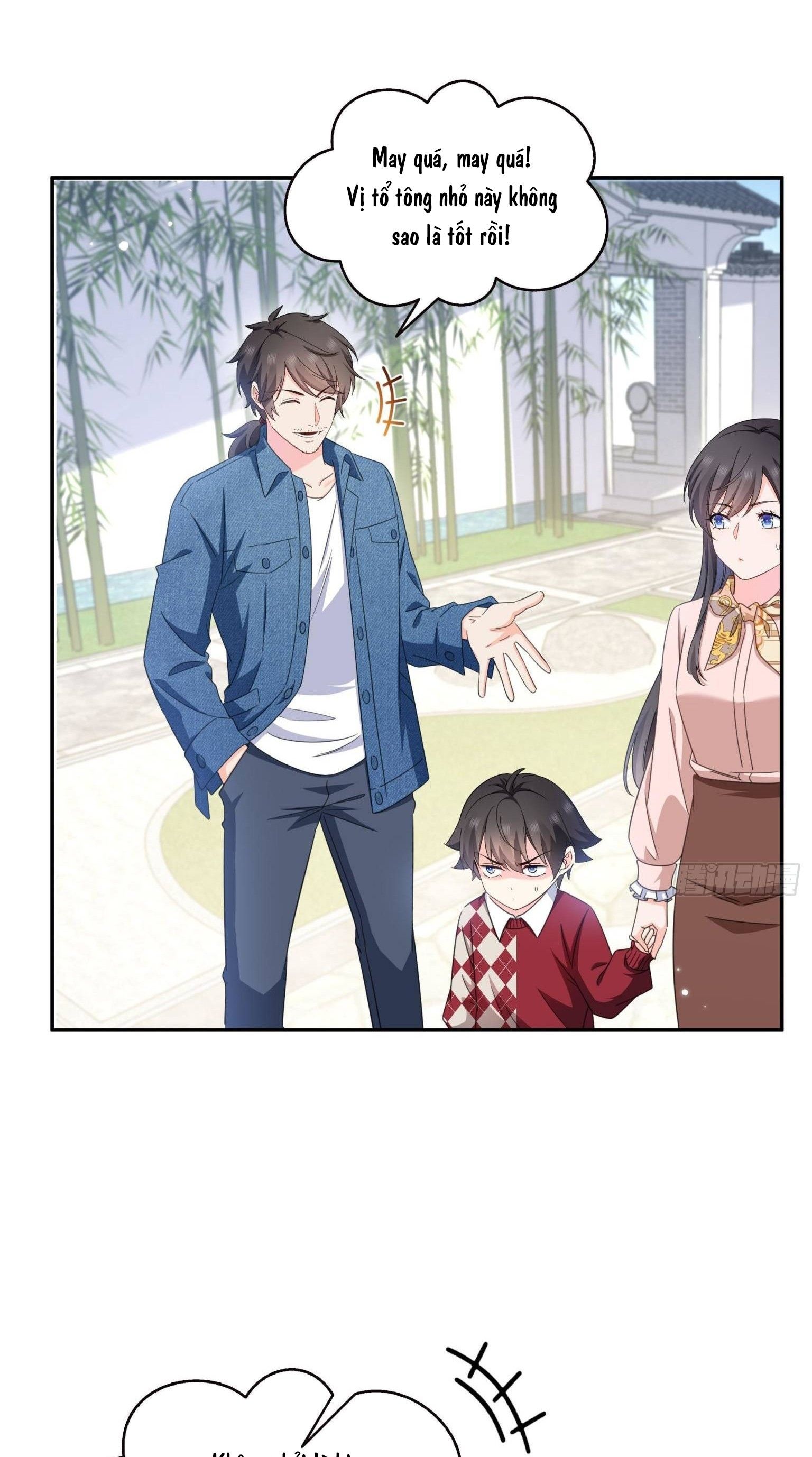 Đúng Như Hàn Quang Gặp Nắng Gắt Chap 585 - Next Chap 586