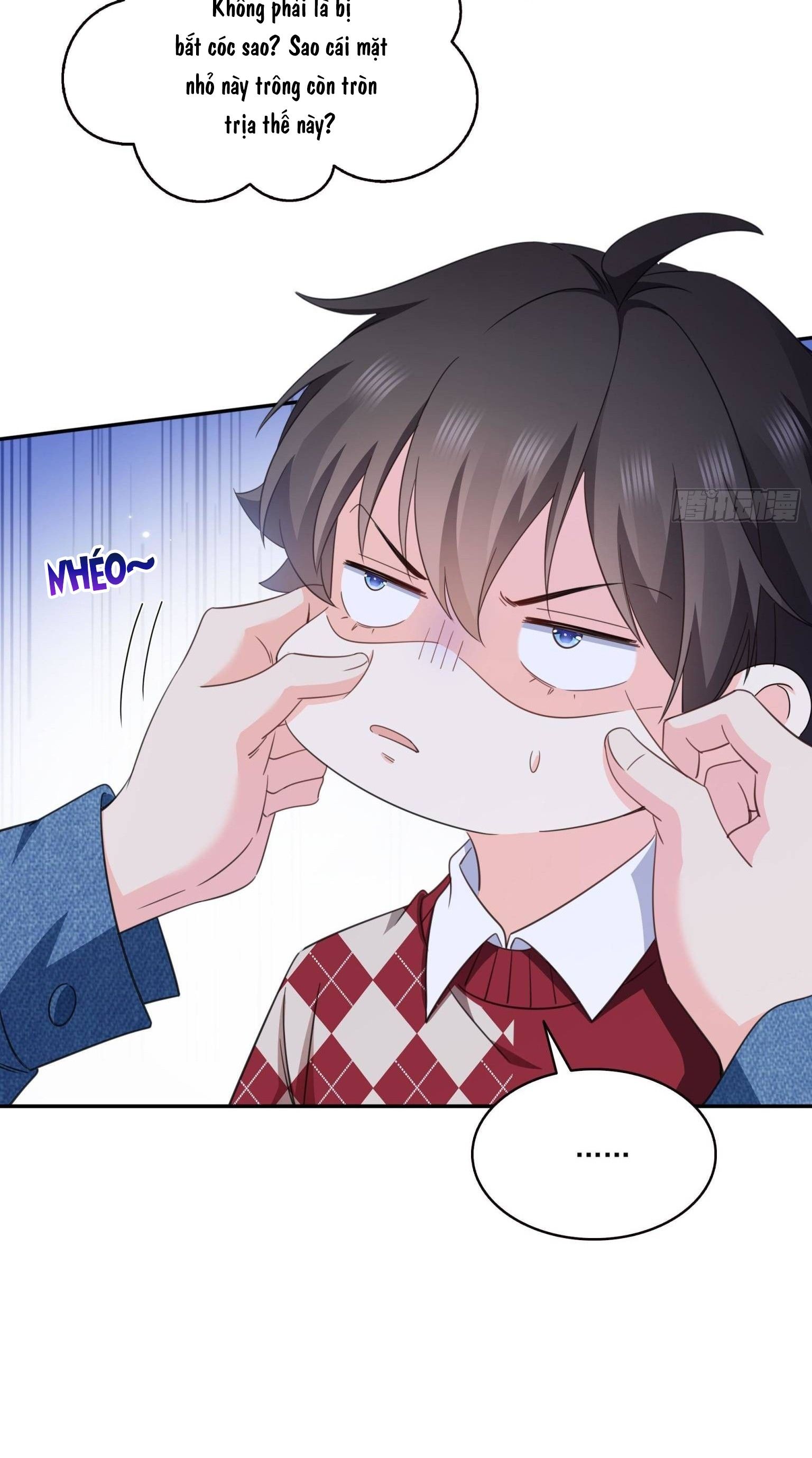 Đúng Như Hàn Quang Gặp Nắng Gắt Chap 585 - Next Chap 586