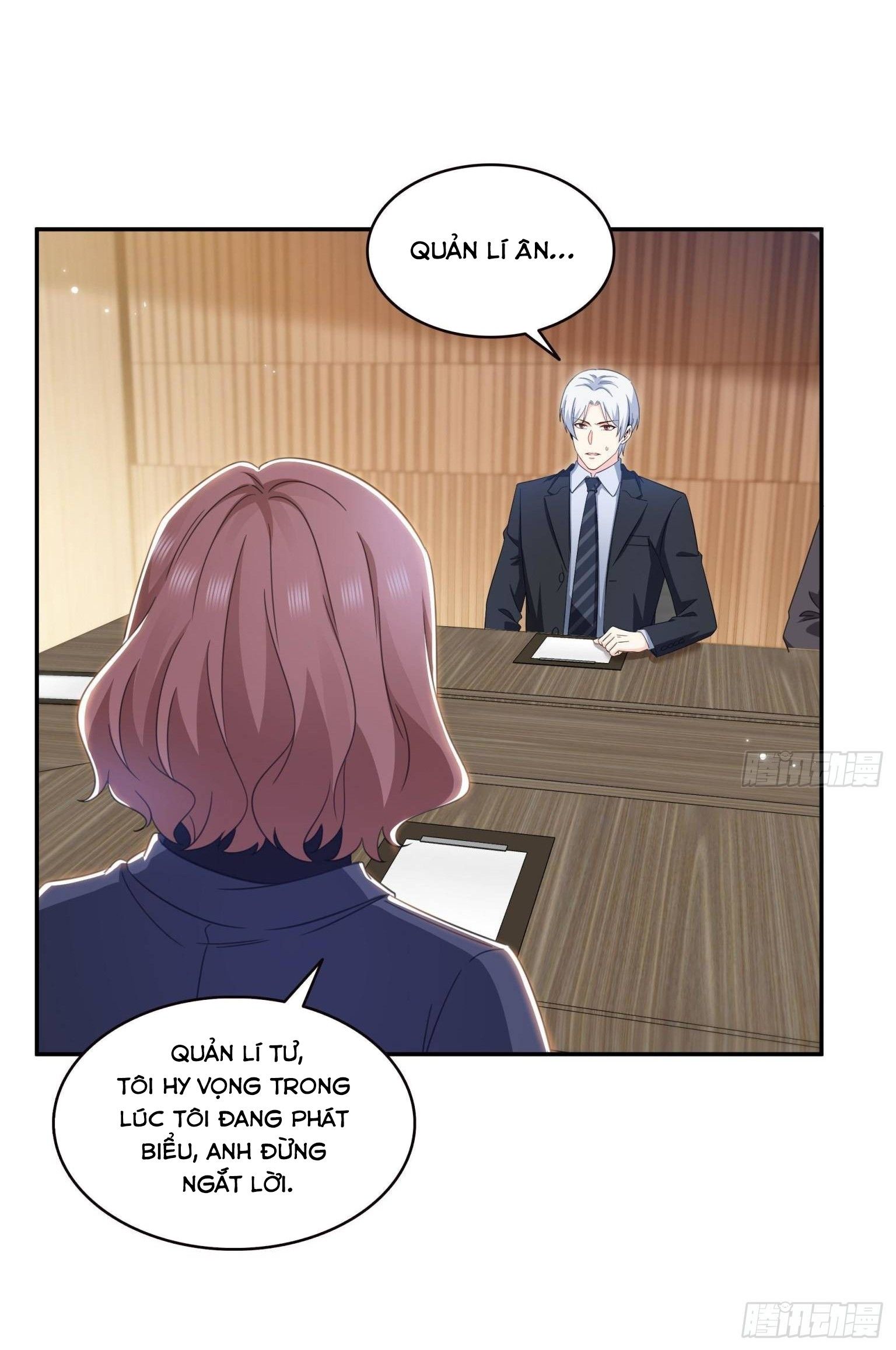 Đúng Như Hàn Quang Gặp Nắng Gắt Chap 585 - Next Chap 586