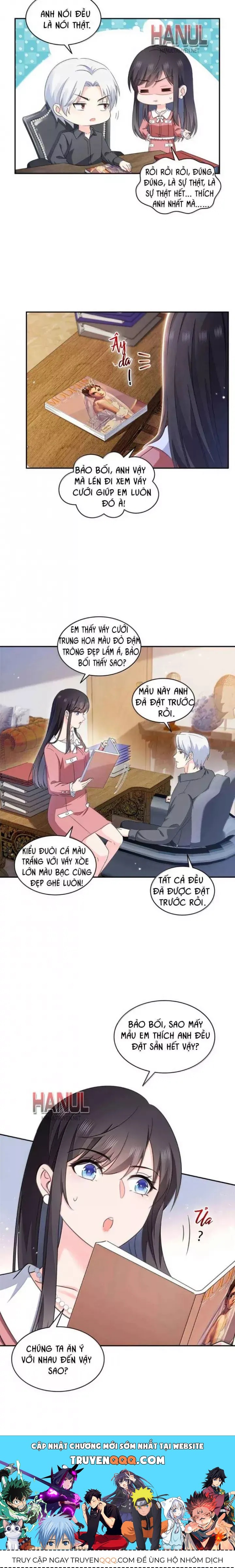 Đúng Như Hàn Quang Gặp Nắng Gắt Chap 587 - Next Chap 588