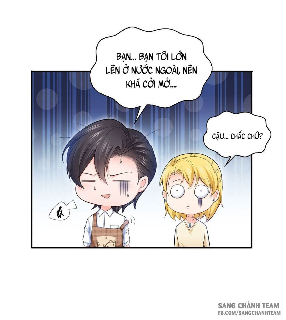 Đúng Như Hàn Quang Gặp Nắng Gắt Chap 97 - Next Chap 98