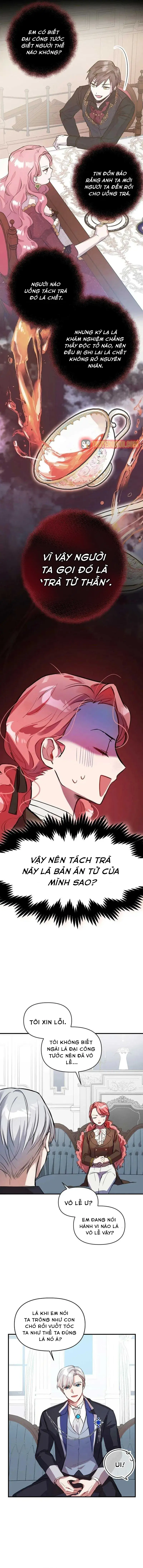 Đừng Thuần Hóa Cô Nàng Đanh Đá Chap 10 - Next Chap 11