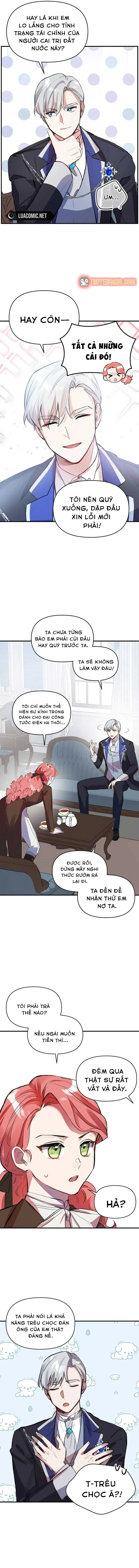 Đừng Thuần Hóa Cô Nàng Đanh Đá Chap 10 - Next Chap 11