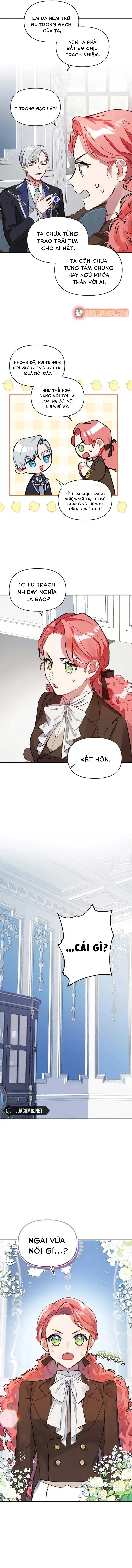 Đừng Thuần Hóa Cô Nàng Đanh Đá Chap 10 - Next Chap 11