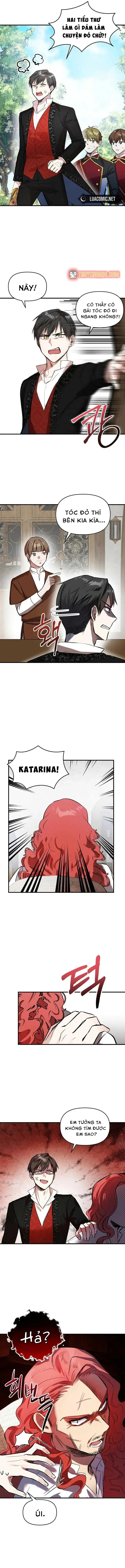 Đừng Thuần Hóa Cô Nàng Đanh Đá Chap 10 - Next Chap 11