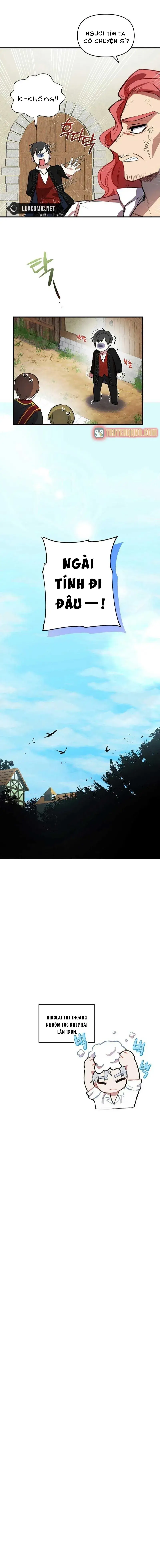 Đừng Thuần Hóa Cô Nàng Đanh Đá Chap 10 - Next Chap 11