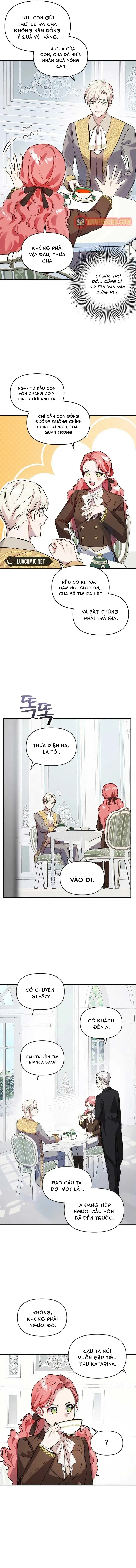 Đừng Thuần Hóa Cô Nàng Đanh Đá Chap 10 - Next Chap 11