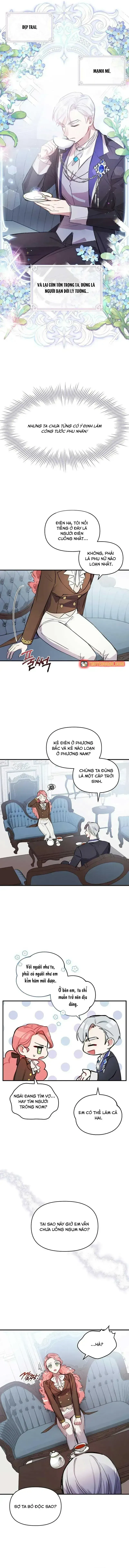 Đừng Thuần Hóa Cô Nàng Đanh Đá Chap 11.5 - Next Chap 12.5