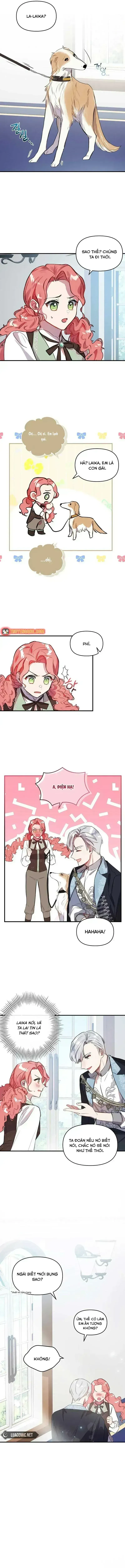 Đừng Thuần Hóa Cô Nàng Đanh Đá Chap 11.8 - Next Chap 12.8