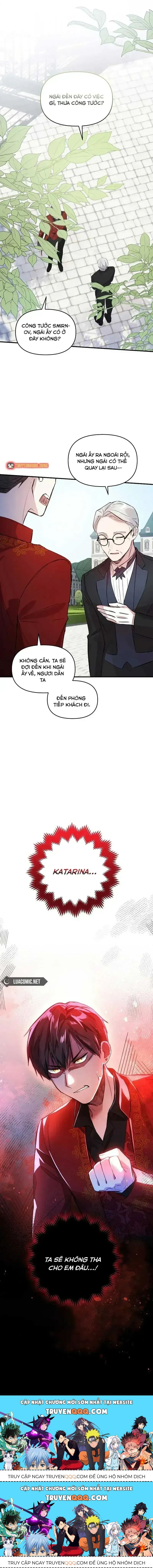 Đừng Thuần Hóa Cô Nàng Đanh Đá Chap 11.8 - Next Chap 12.8