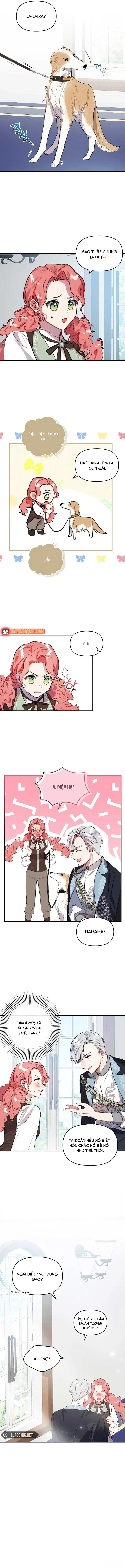 Đừng Thuần Hóa Cô Nàng Đanh Đá Chap 11 - Next Chap 12