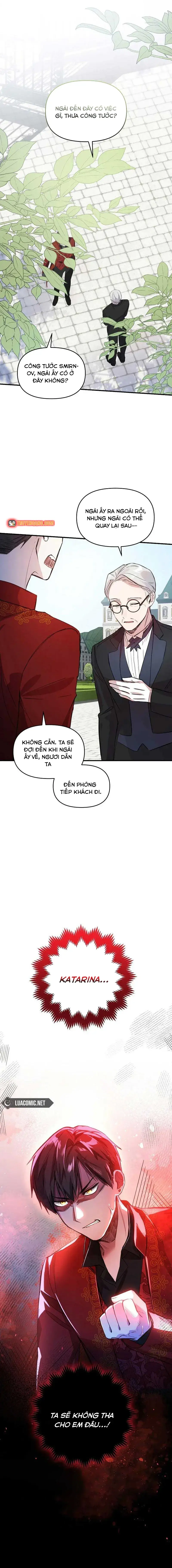 Đừng Thuần Hóa Cô Nàng Đanh Đá Chap 11 - Next Chap 12