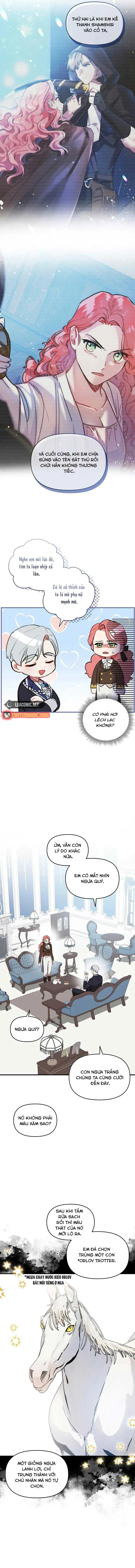 Đừng Thuần Hóa Cô Nàng Đanh Đá Chap 11 - Next Chap 12