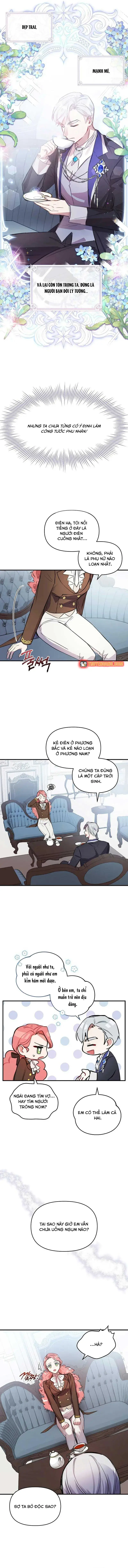 Đừng Thuần Hóa Cô Nàng Đanh Đá Chap 11 - Next Chap 12