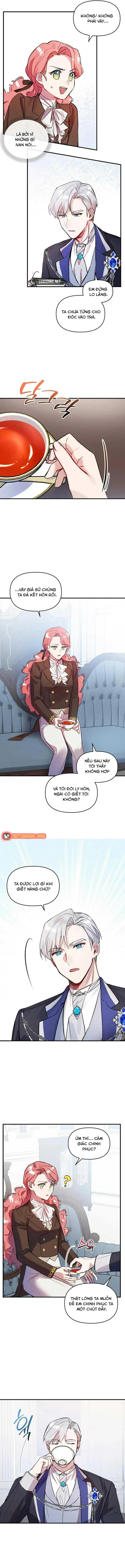 Đừng Thuần Hóa Cô Nàng Đanh Đá Chap 11 - Next Chap 12