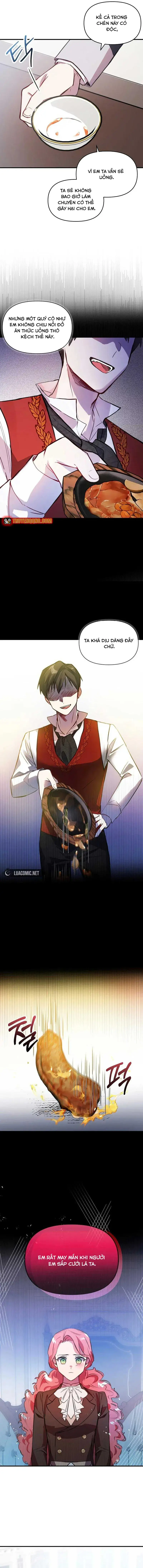 Đừng Thuần Hóa Cô Nàng Đanh Đá Chap 11 - Next Chap 12