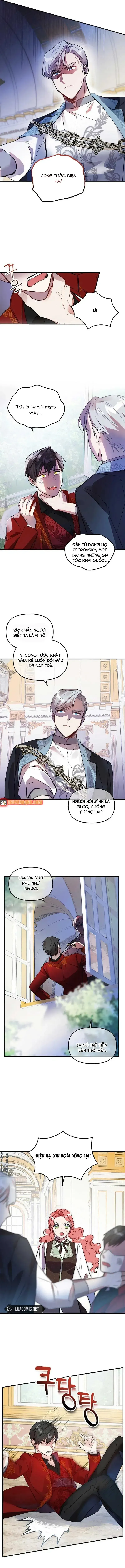 Đừng Thuần Hóa Cô Nàng Đanh Đá Chap 12.3 - Next Chap 13.3