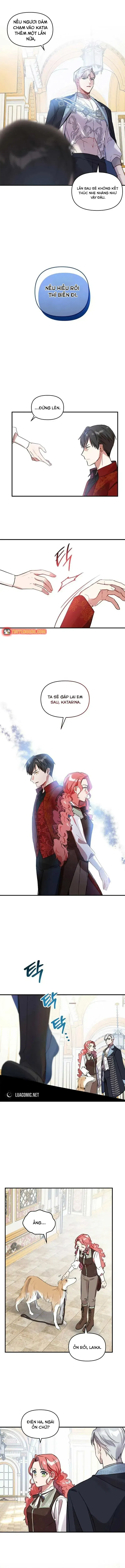 Đừng Thuần Hóa Cô Nàng Đanh Đá Chap 12.3 - Next Chap 13.3