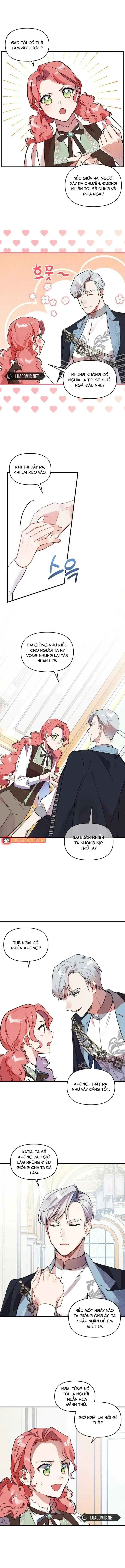 Đừng Thuần Hóa Cô Nàng Đanh Đá Chap 12.3 - Next Chap 13.3