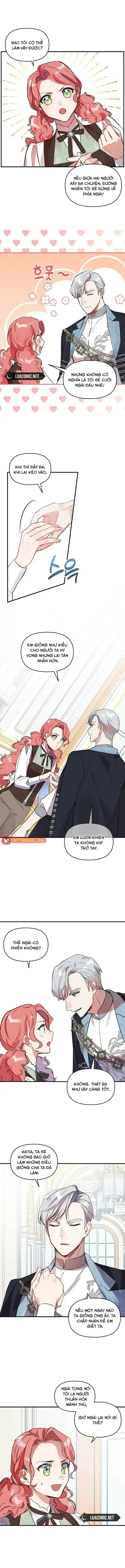 Đừng Thuần Hóa Cô Nàng Đanh Đá Chap 12.6 - Next Chap 13.6