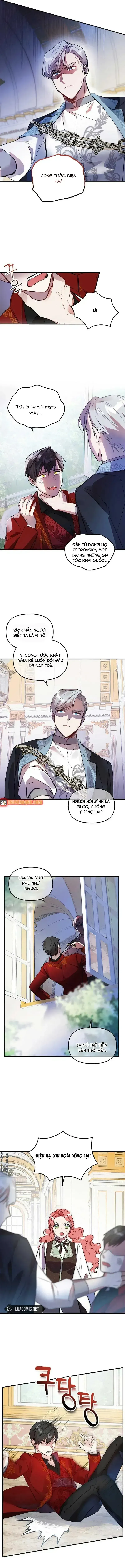 Đừng Thuần Hóa Cô Nàng Đanh Đá Chap 12.6 - Next Chap 13.6