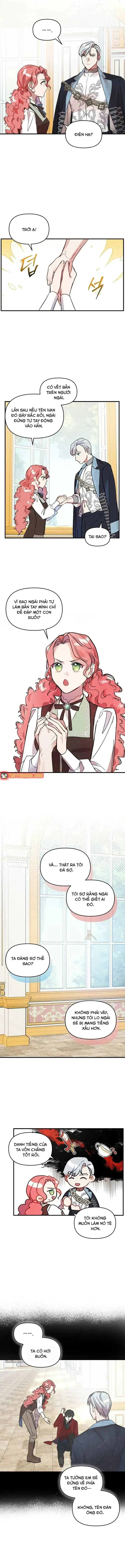 Đừng Thuần Hóa Cô Nàng Đanh Đá Chap 12.7 - Next Chap 13.7