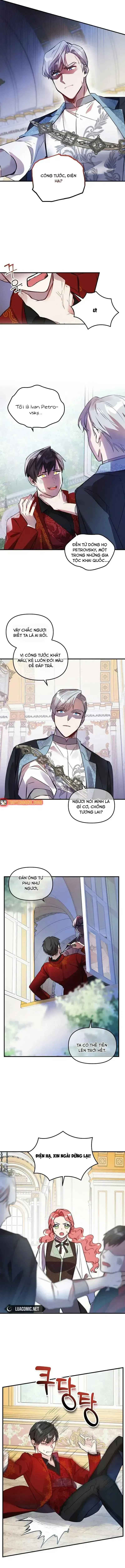 Đừng Thuần Hóa Cô Nàng Đanh Đá Chap 12.7 - Next Chap 13.7