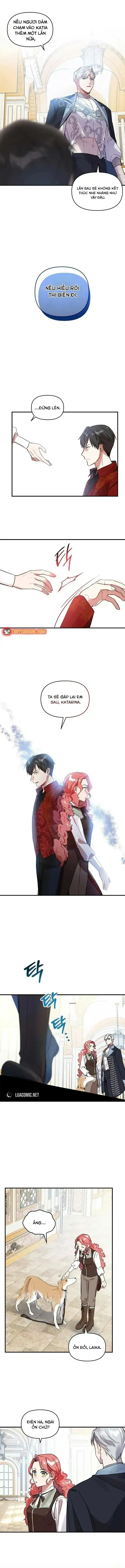 Đừng Thuần Hóa Cô Nàng Đanh Đá Chap 12.8 - Next Chap 13.8