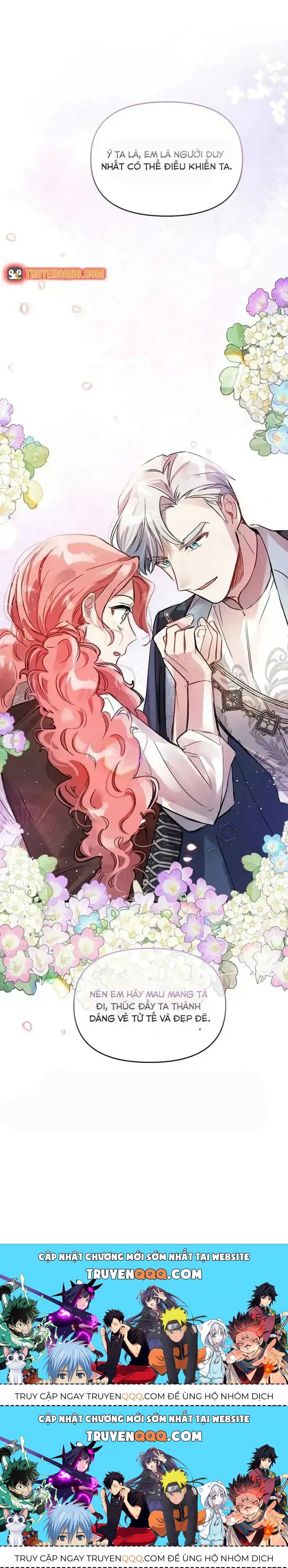 Đừng Thuần Hóa Cô Nàng Đanh Đá Chap 12.8 - Next Chap 13.8