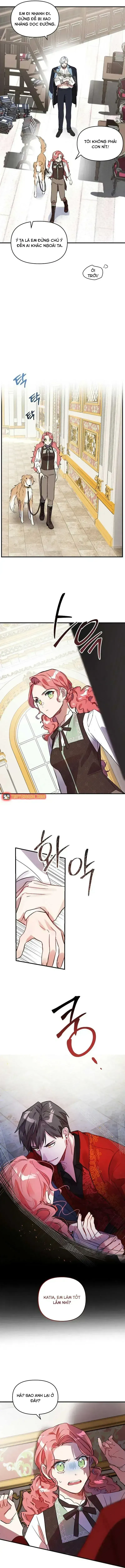 Đừng Thuần Hóa Cô Nàng Đanh Đá Chap 12.8 - Next Chap 13.8