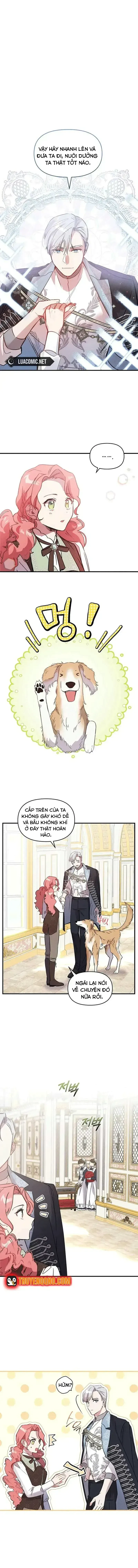 Đừng Thuần Hóa Cô Nàng Đanh Đá Chap 13.7 - Next Chap 14.7