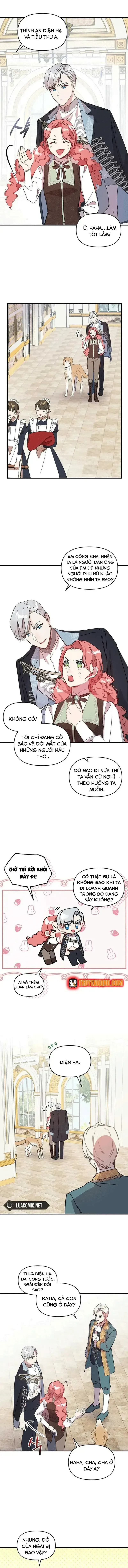Đừng Thuần Hóa Cô Nàng Đanh Đá Chap 13.7 - Next Chap 14.7