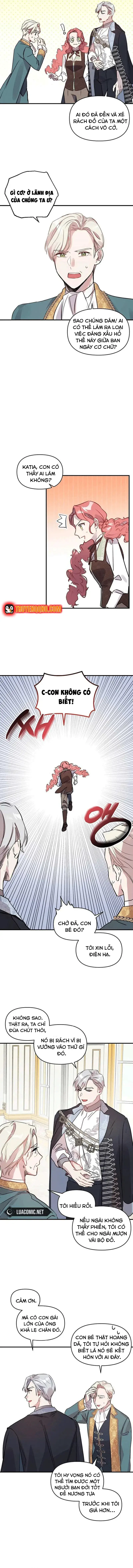 Đừng Thuần Hóa Cô Nàng Đanh Đá Chap 13 - Next Chap 14