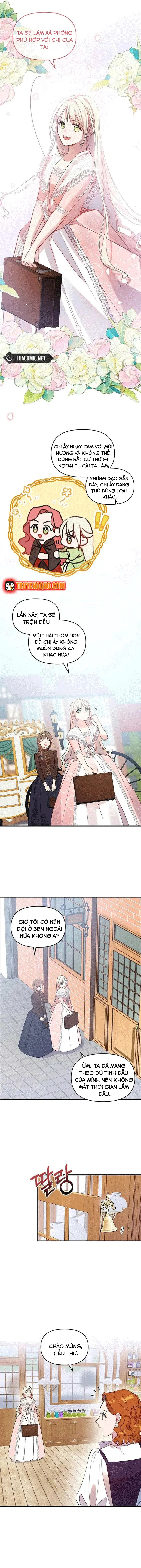 Đừng Thuần Hóa Cô Nàng Đanh Đá Chap 13 - Next Chap 14