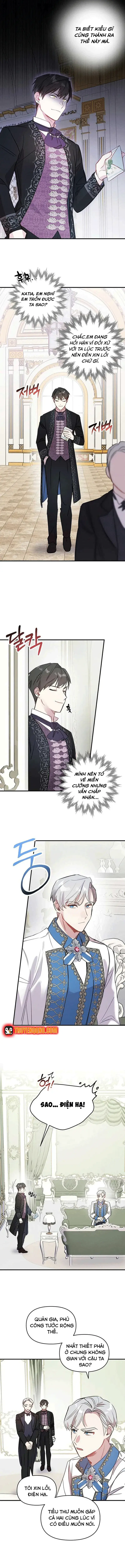 Đừng Thuần Hóa Cô Nàng Đanh Đá Chap 14.2 - Next Chap 15.2