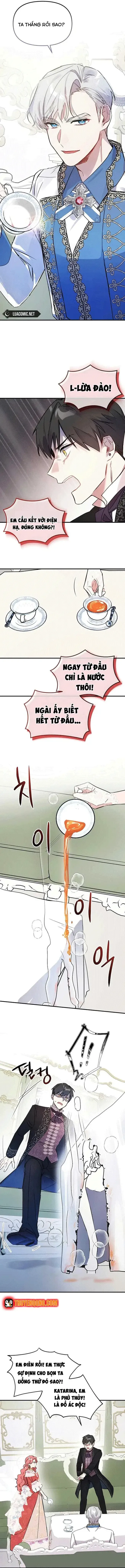 Đừng Thuần Hóa Cô Nàng Đanh Đá Chap 14.3 - Next Chap 15.3