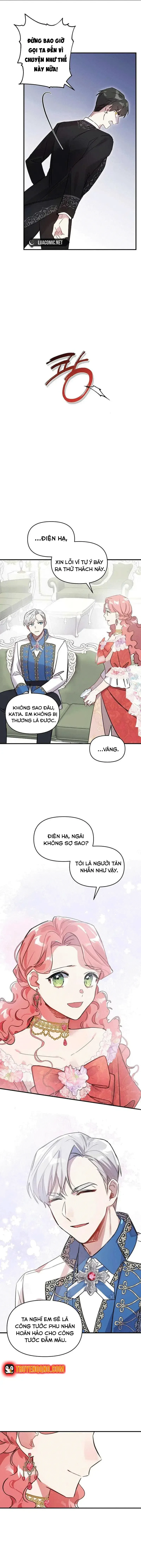 Đừng Thuần Hóa Cô Nàng Đanh Đá Chap 14.3 - Next Chap 15.3