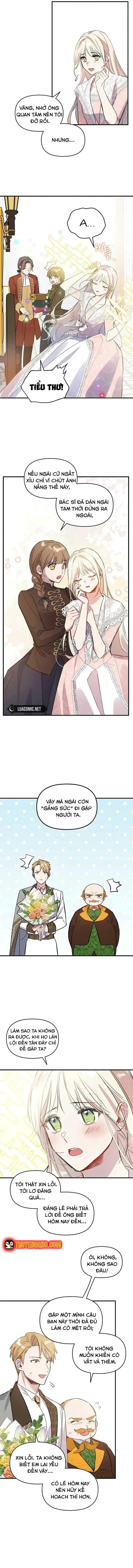 Đừng Thuần Hóa Cô Nàng Đanh Đá Chap 14.4 - Next Chap 15.4