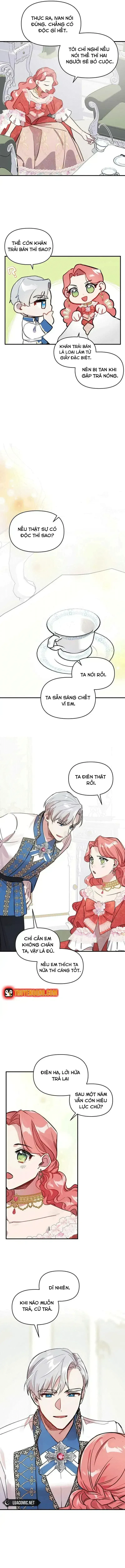 Đừng Thuần Hóa Cô Nàng Đanh Đá Chap 15.9 - Next Chap 16.9