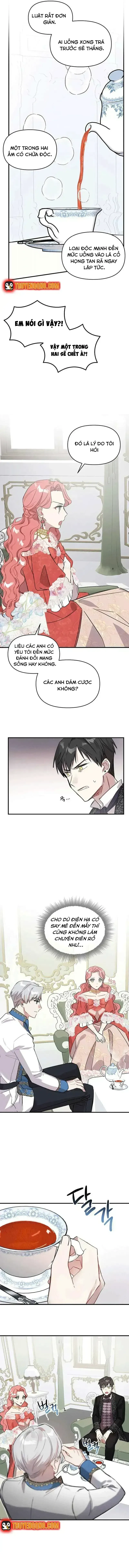 Đừng Thuần Hóa Cô Nàng Đanh Đá Chap 15.9 - Next Chap 16.9